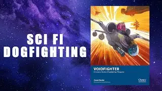 Void Fighter — научно-фантастический воздушный бой