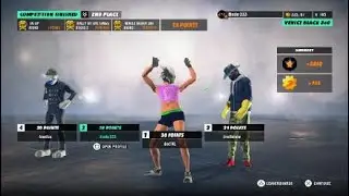 Trials Rising - My best loosing animation. :)