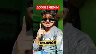 Google Gemini Face Change Problem Fix 😱