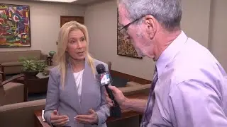 UNCUT: Mayor Donna Deegan on monument removal: 'A leader has to lead'