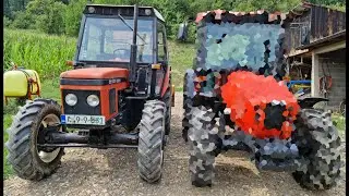 PRODALI smo TRAKTOR i kupili NOVI! (EN subs)
