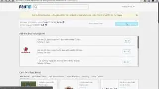 Trick To Get Free Coupons from PayTM Without Paying For Recharge