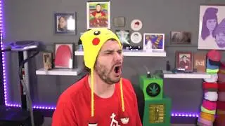 H3H3 Ethan Klein Reacts to Jake Paul's Merch (All I Want For Christmas Song)