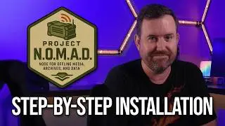 Installing Your Own Offline Wikipedia & AI Server — Project Nomad Setup