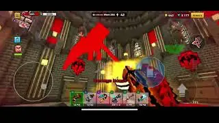 Firestorm’s arena challenge number 4 | 4m score