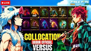 PRIME 8 LEVEL ID COLLECTION VS SUBSCRIBER 😎 FREE FIRE LIVE 🔥🌿 #classyff#gyangaming#shortlive