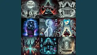 The Haunting of Social Media