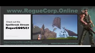 [Spellbreak] Beginner's Guide from a Beginner? Why not? Full Twitch Stream of Spellbreak