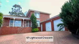 57 Lightwood Crescent, Meadow Heights - Property Walk Thru Video - Totally Real Estate