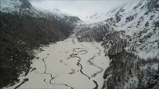 Preda rossa drone