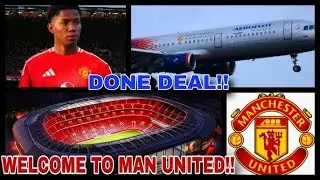🚨RED DEVILS RAID THE GUNNERS! Manchester United Sign Chido Obi from Arsenal✅