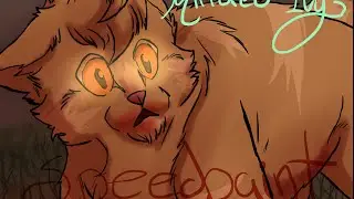 Russetfur's Death- speedpaint