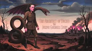 The Architect of Deceit: Joseph Goebbels | A Medieval Style Historical Journey