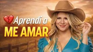 Aprendi a Me Amar | Para Quem Já Sofreu 💔 (Inspiração Marília Mendonça)