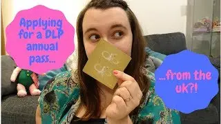 How To Apply For A Disneyland Paris Annual Pass From The UK! step by step