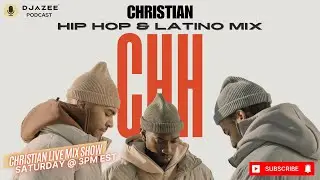 CHH ■ Christian Hip Hop & Latino Mix ■ 2024 ■ Dj AZee #trending #christian #hiphop #latino #music