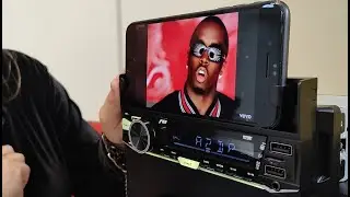 Celular + Rádio MP3 = Smartphone Receiver 1020BT! Olha que Top esse player para o seu carro!