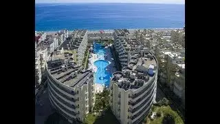 Отель MAY GARDEN CLUB HOTEL 4* (Аланья) самый честный обзор от ht.kz
