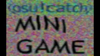 NEW MINIGAME SKIN FOR OSU! CATCH !!!!