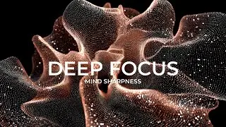 ADHD Relief Music - 40Hz Gamma Binaural Beats - Improve Focus and Motivation, Brainwave Music