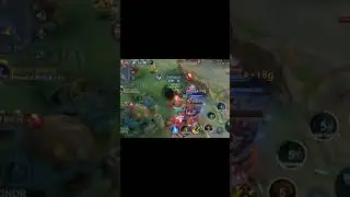 How to use Ao&rsquo;yin #everyone #asiancountries #honorofkings #mobilelegends #asianneighbors
