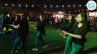 Girls Boys Dance Jugalbandi Part 1 | CDN FEST Samaagam 2022 | Corporate Event Indore