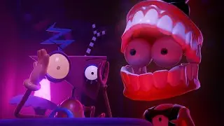 Caine sings Daisy bell... | The Amazing Digital Circus Animation