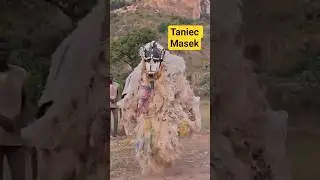 Taniec masek 🇲🇱  Mandinka #afryka #travel #podr&oacute;że #mali #africa