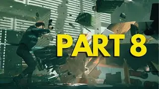 CONTROL ULTIMATE EDITION (PC) Gameplay Walkthrough PART 8 - Shield Ability