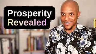 Zacchaeus Didn&rsquo;t Change Through Fear | Prosperity Mindset in the Teachings of Jesus