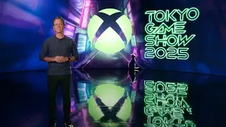Tune in to the Xbox Tokyo Game Show 2025 Broadcast