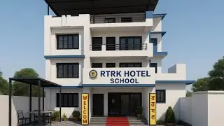 RTRK Hotel School को नयाँ भवन निर्माण यात्रा | सहयोग, संघर्ष र कृतज्ञता 🙏🏫