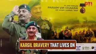 Kargil bravery that lives on: The story of Param Vir Chakra awardee Sanjay Kumar