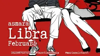 LIBRA 👠 BISA BERTINDAK GILA KALAU KAMU CUEKIN DIA 👠 Mari Tarot #tarotindonesia #libra 