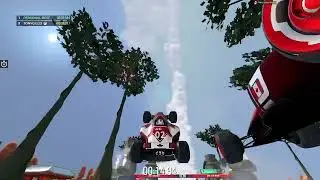 Trackmania - Weekly Shorts - Week 53 - Map 265 - Cube World in 15.442