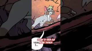 FERAL ISSUE #2 SHOWS LORD AT HIS WEAKEST! #imagecomics #feral #lord