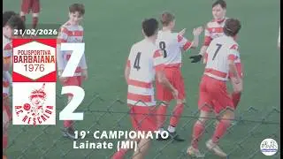 Barbaiana Vs Rescalda