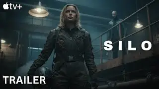 SILO Season 3 (2026) OFFICIAL TRAILER &ndash; The Poison Was Always Inside | Apple +