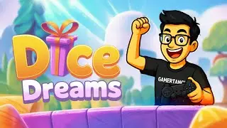 Playing Dice Dreams Game | Epic Dice Rolls and Funny Kingdom Attacks 👑🔥