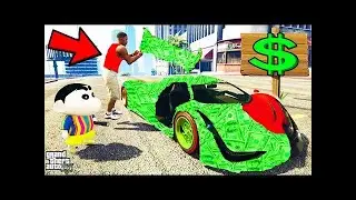 if franklin touch anything turns money in GTA 5