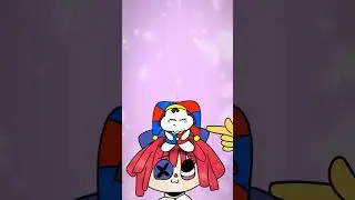 baby pomni 9_9 🎪 the amazing digital circus ft. pomni #animation #shorts #pomni #cute #glitch #fyp