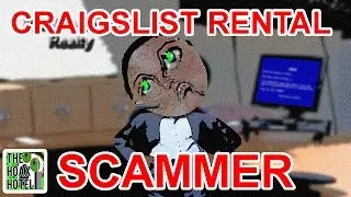 Delicious Craigslist Rental Scammer Prank Call - The Hoax Hotel