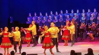 Ансамбль песни и пляски ВКС РФ, композиция 