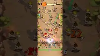 Samkok Heroes TD - Gameplay walkthrough