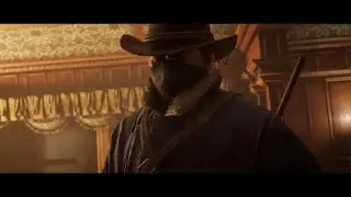 Red Dead Redemption 2 Arthur finds bearer bonds on the train