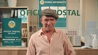 Spot publicitar ,,Radiocomunicații''