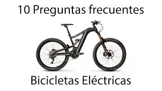 BICICLETA ELECTRICA | Preguntas frecuentes PARTE 1 - MagnetX ⚡🚴🏼&zwj;♀️