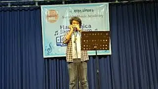 Harmonica Symposium 2025 | Amey Dongre | Turkish March