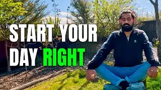 🌅 5-Minute Guided Meditation to Start Your Day Right | DAY 179
