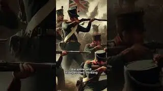 The Chosen Men: Elite Riflemen of the British Army